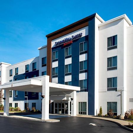 Springhill Suites By Marriott Albany Latham-Colonie Екстер'єр фото