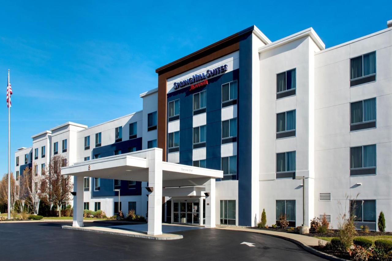 Springhill Suites By Marriott Albany Latham-Colonie Екстер'єр фото