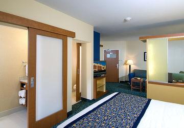 Springhill Suites By Marriott Albany Latham-Colonie Екстер'єр фото