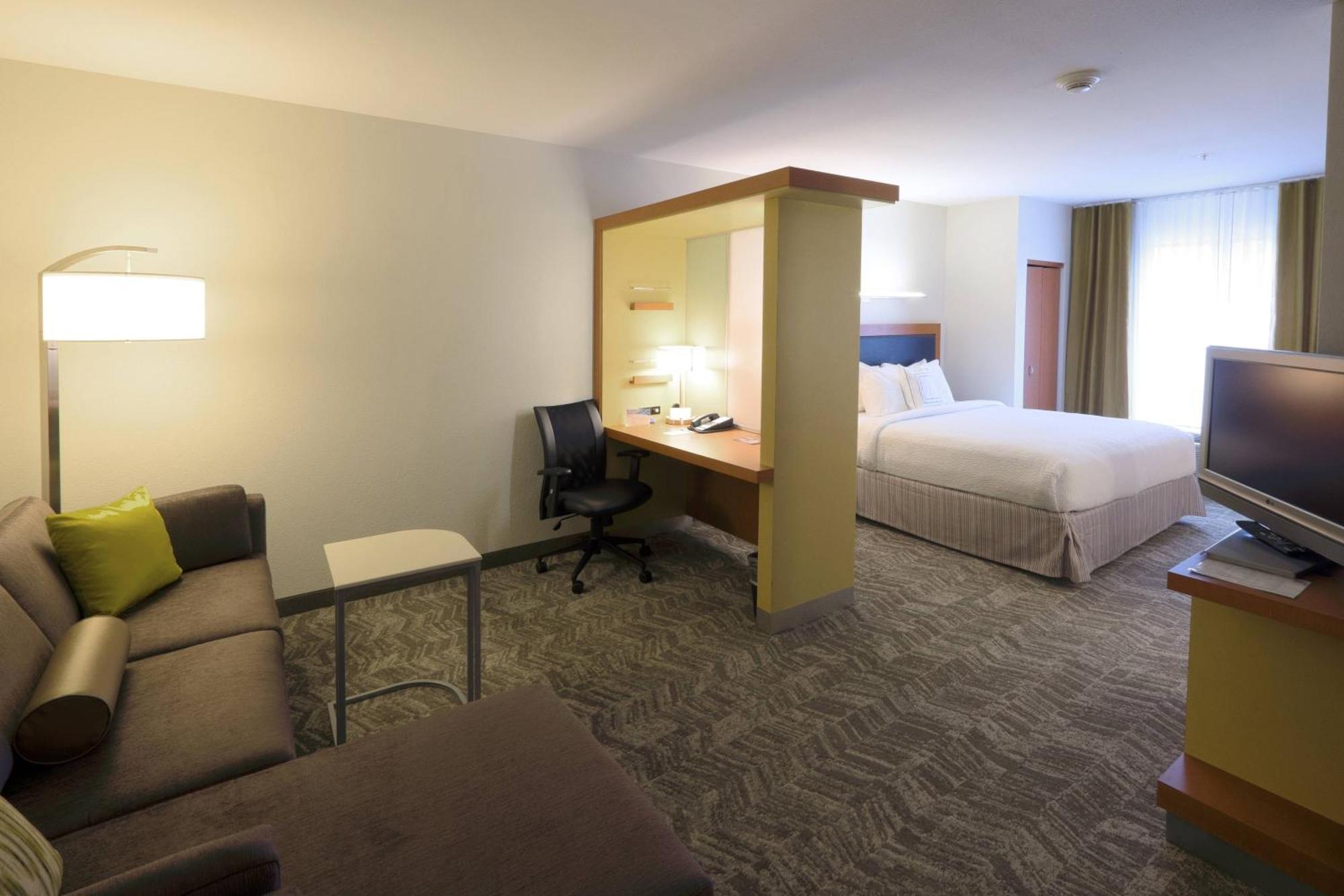 Springhill Suites By Marriott Albany Latham-Colonie Екстер'єр фото