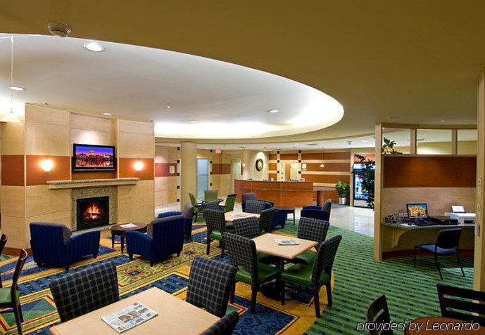 Springhill Suites By Marriott Albany Latham-Colonie Ресторан фото
