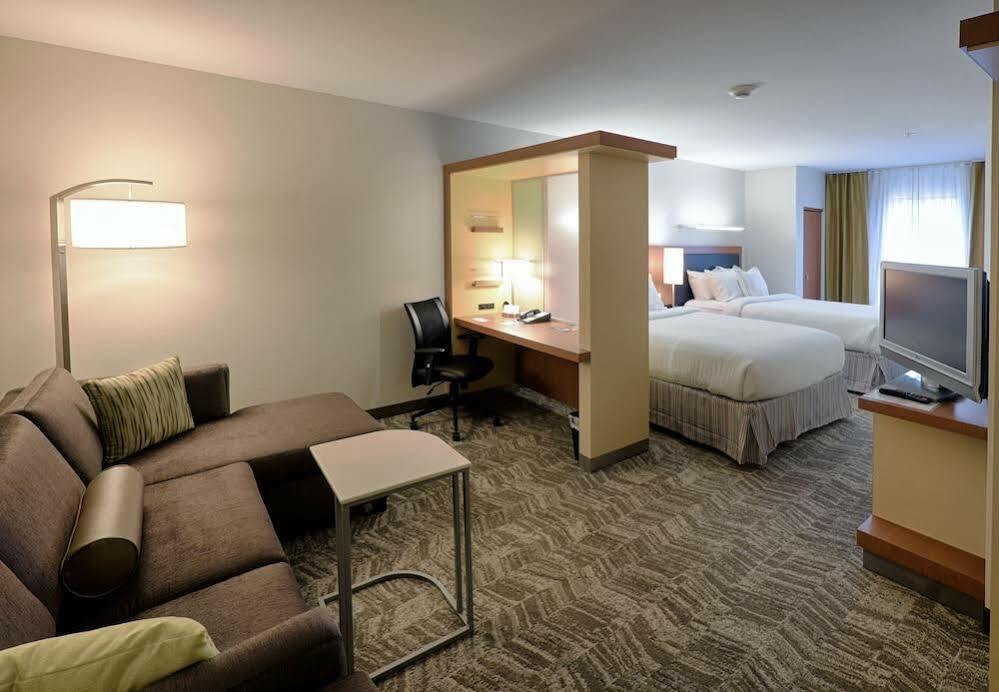 Springhill Suites By Marriott Albany Latham-Colonie Екстер'єр фото